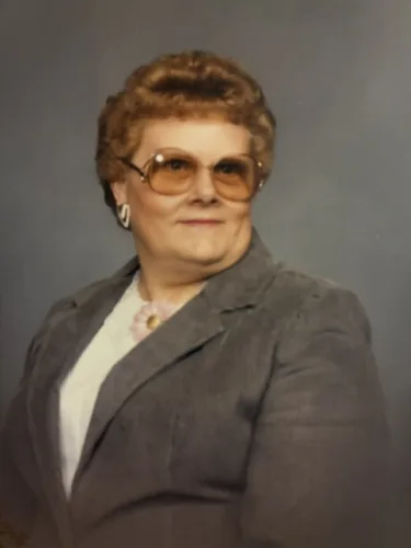 Wilma Eloise Rose Rohr